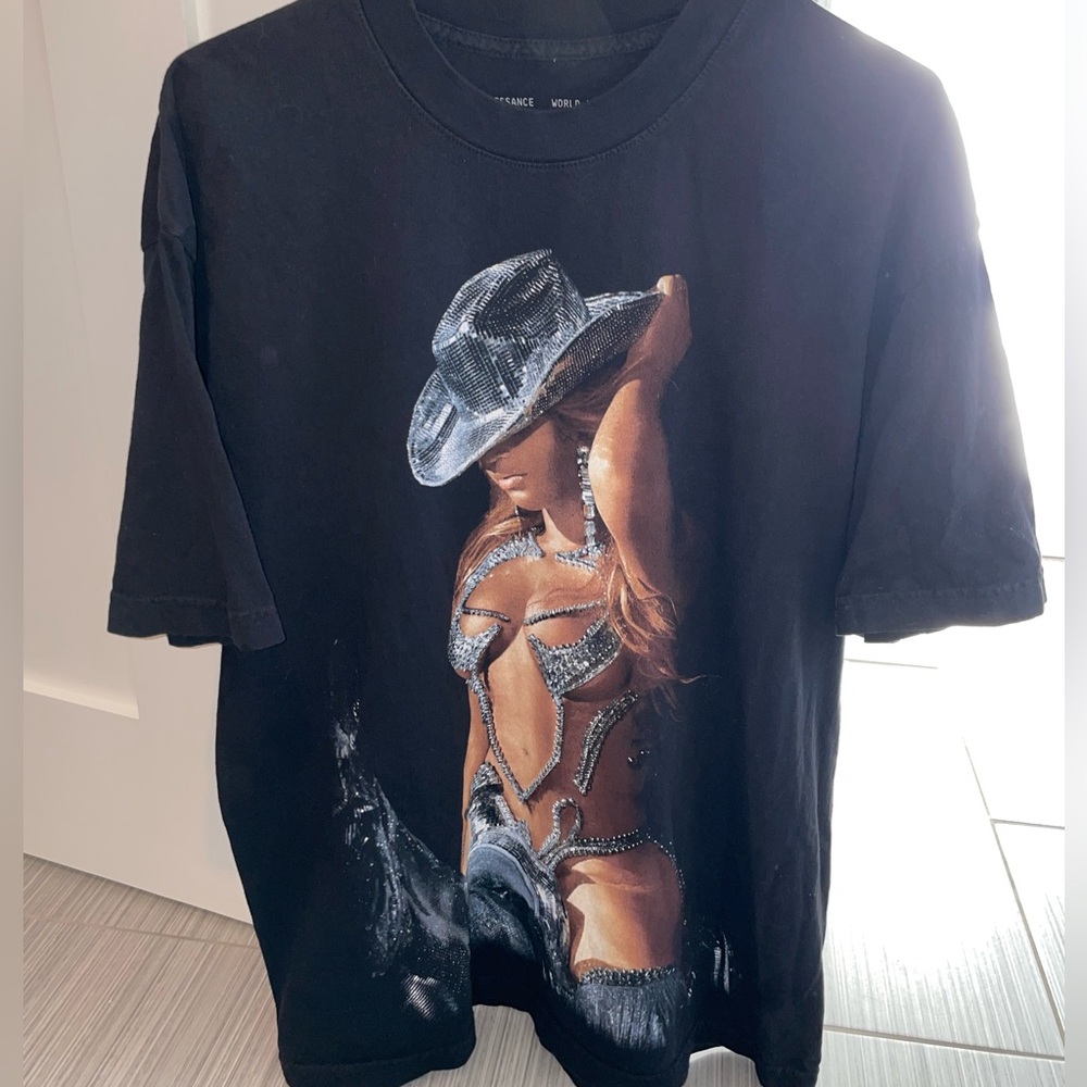 BEYONCE RENAISSANCE TOUR SHIRT
